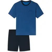Schiesser Män Pyjamas Comfort Essentials