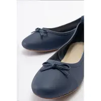 Forever & Always Florence Läder Ballerinas
