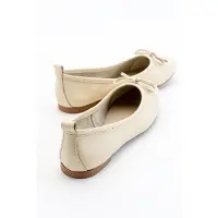 Forever & Always Florence Läder Ballerinas