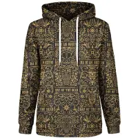 Mr. GUGU & Miss GO "Day of Dead" Hoodie