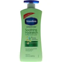 Vaseline Intensive Care Soothing Hydration Body Lotion Body lotion 600 ml