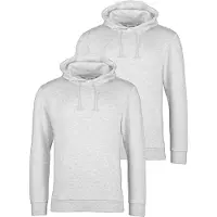 Only & Sons Sweatshirt 'ONSCHASE' ljusgrå