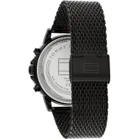 Tommy Hilfiger 1710610 Stewart Herrklocka 44mm svart