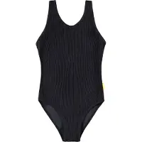 Molo Baddräkt - Nika Crepe - Black - - 14 år (164) - Badkläder