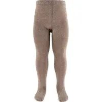 MP Strumpbyxor - Glitter - Brown Sienna - - 110 - Strumpbyxor