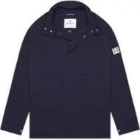 Aquascutum Active Stretch M-65 Marinblå Jacka
