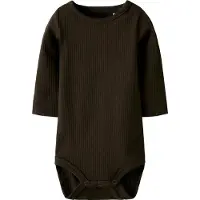 Name it Body l/ä - NbfFulla - Delicioso - - 62 - Body L/Ä