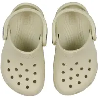 Crocs Toddler Classic Croslite Gummibens Loafers