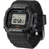 Casio G-Shock Nano DWN-5600-1ER Limited Edition ringklocka