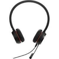 Jabra Evolve 30 Ii Ms Stereo Voip-hörlurar