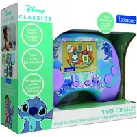 Lexibook Disney Stitch Lärkonsol