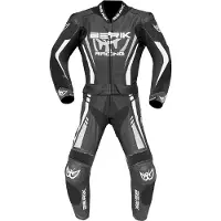 Berik Monles Tvådelad dammotorcykelläderdräkt