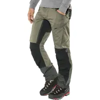 Lundhags Men's Makke Pant Short Forest Green