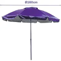 Marbueno Summer 10472mo 180 Cm Strandparasoll