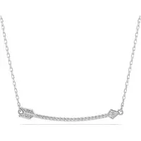 Swarovski Halsband silver