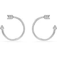 Swarovski Idyllia Kupids Pilformade Zirkoniörhängen Unisexörhängen Vita 5741522 Box (Random Color)