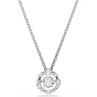 Swarovski Halsband silver