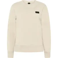 Didriksons Callie, Sweater, Dam, Light Beige