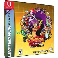 Shantae Advance: Risky Revolution