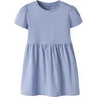 Name it Klänning - Noos - NmfVivia - Purple Intryck - - 2 år (92) - Klänning