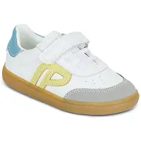 Pablosky Sneakers SAX pojkar - Vit - 24