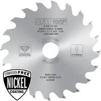 Cmt Justerbar främre såg 238.160.36O; 160x55 mm; Z36; 8°