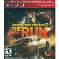 Ps3 Need Speed: The Run (greatest Hits) (import)