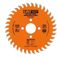 Cmt Sågklinga för trä 240.120.040H; 120x20 mm; Z24; 10°