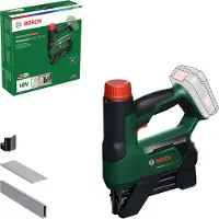 Bosch Trådlös häftapparat/stapler 2 i 1 - AdvancedTacker 18V-25 - 18V - 30 cps/min - Utan batteri eller laddare