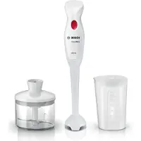 Bosch CleverMixx MSM14200 - Stavmixer - 400 W - vit