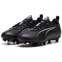 Puma Fotbollsskor - Ultra 5 Play FG/AG Jr - Svart - - 36 - Fotbollsskor