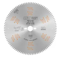 Cmt Sågklinga för laminat 281.810.60M; 210x30 mm; Z60; -3°