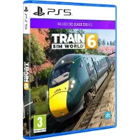 Ps5 Train Sim World 6