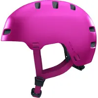 ABUS XOXO, Cykelhjälm, Röd
