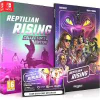 Reptilian Rising (Collector's Edition)