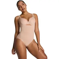 Spanx Shapingbody nude