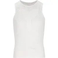 Q36.5 Base Layer Zero Mesh White undershirt, Size XXS/XS
