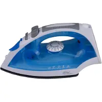 Elta DB-2300.1 DB-2300.1 Ångstrykjärn 2200 W Blå, Vit
