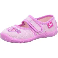 Beck Innesko 'Einhorn' rosa / rosa