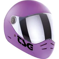 TSG Pass 2.0+bonus Visor Hjälm