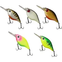 MADCAT Tight-S Deep 12 cm 65 gram Wobbler