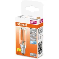 Osram Ljuskälla LED T26 4000 K E14 4,9 W 730 lm
