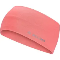 Aclima LightWool Headband Sun Kissed Coral