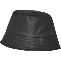 Didriksons Regnhatt - PU - Hepta - Svart - - 58 cm - Regnkläder