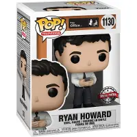 Funko POP! Kontoret Ryan Howard USA Exklusiv Pop! Vinyl