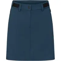 Urberg Women's Woven Stretch Hiking Skort Midnight Navy