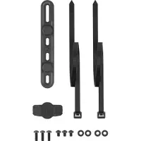 Fidlock Twist Vario bas fäste för cykel, svart