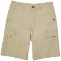 Volcom Strange Tripper Cargo 22 Shorts khaki, 33