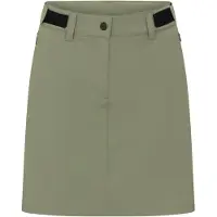 Urberg Women's Woven Stretch Hiking Skort Deep Lichen Green