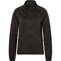 Pinewood Women's Abisko Fleece Jacket Ash Grey